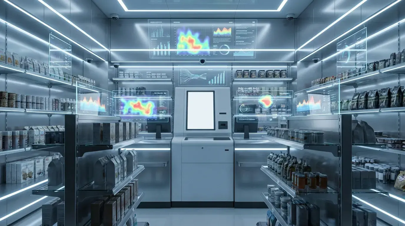 Inteligência de Dados no Varejo Autônomo: A Chave para Minimercados e Micro Markets de Sucesso