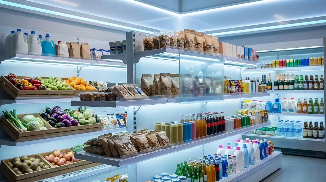 Mix de Produtos Ideal para Minimercados: Como Escolher o Que Vende Mais com a EasyPDV