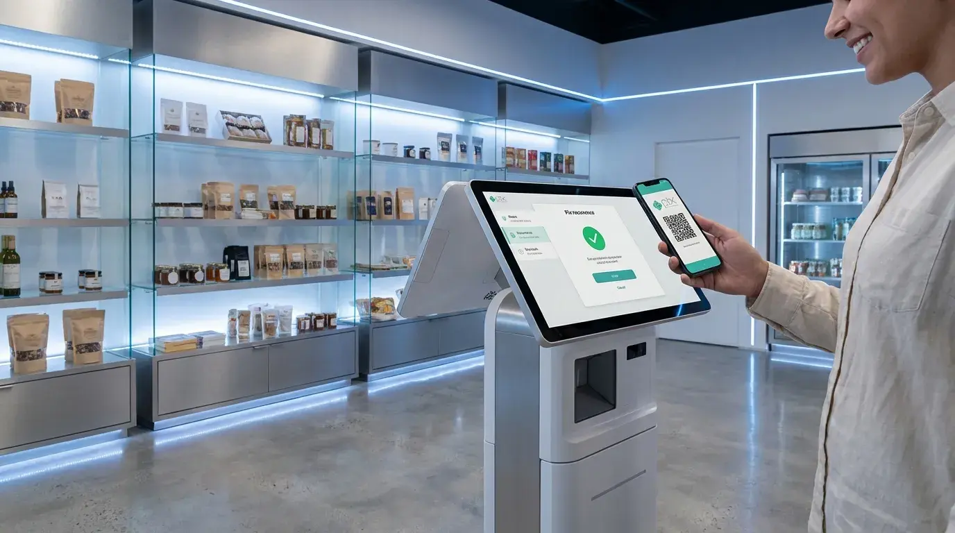 Pix 2.0 e a Revolução da Recorrência: Fidelize Clientes no Seu Varejo Autônomo com a EasyPDV