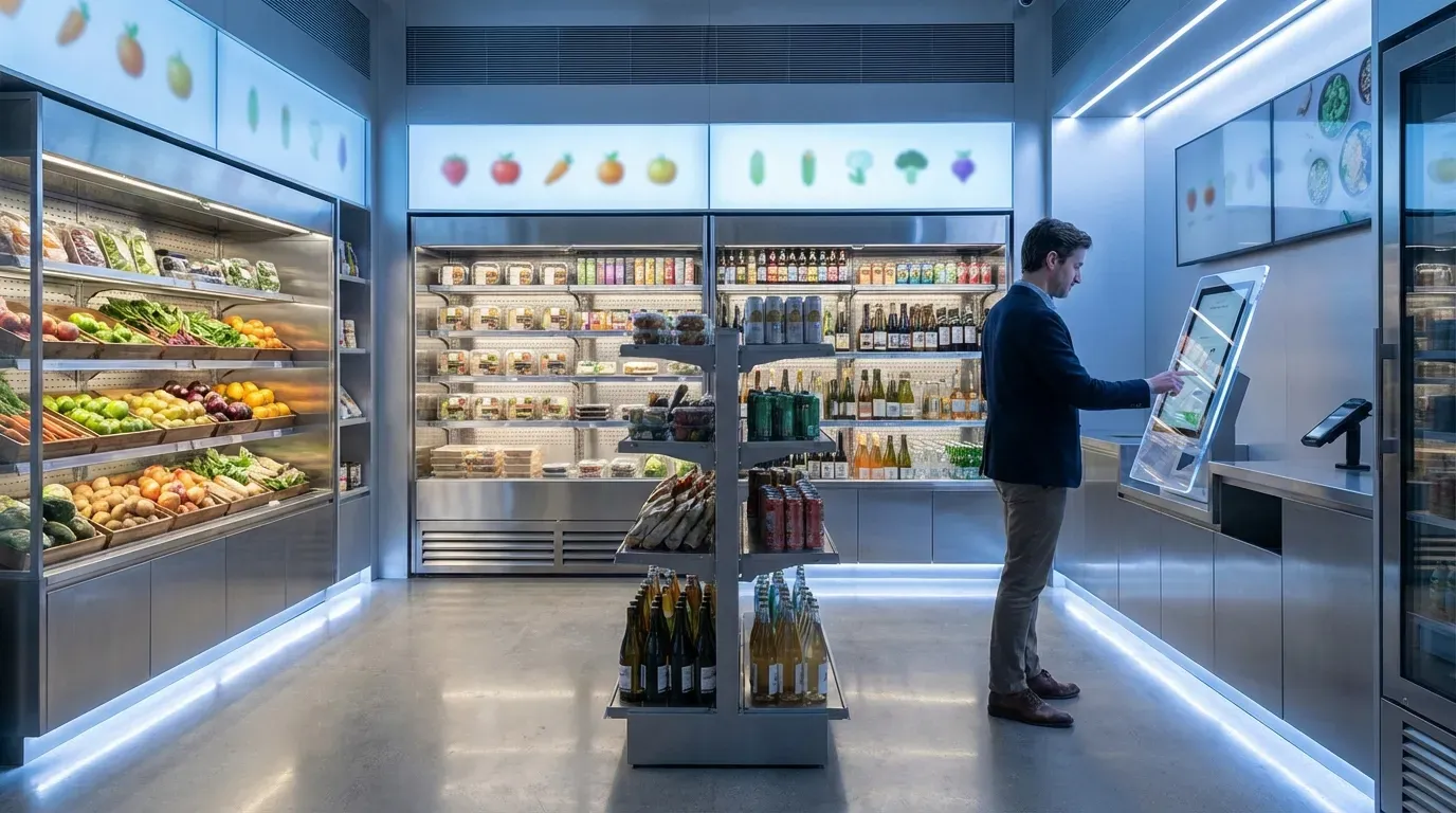 Saúde Alimentar no Minimercado: Como Varejos Autônomos Atendem à Nova Demanda do Consumidor