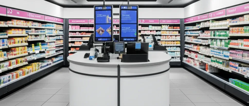 Varejo Autônomo: Farmácias e Novos Formatos de Conveniência Sem Atrito